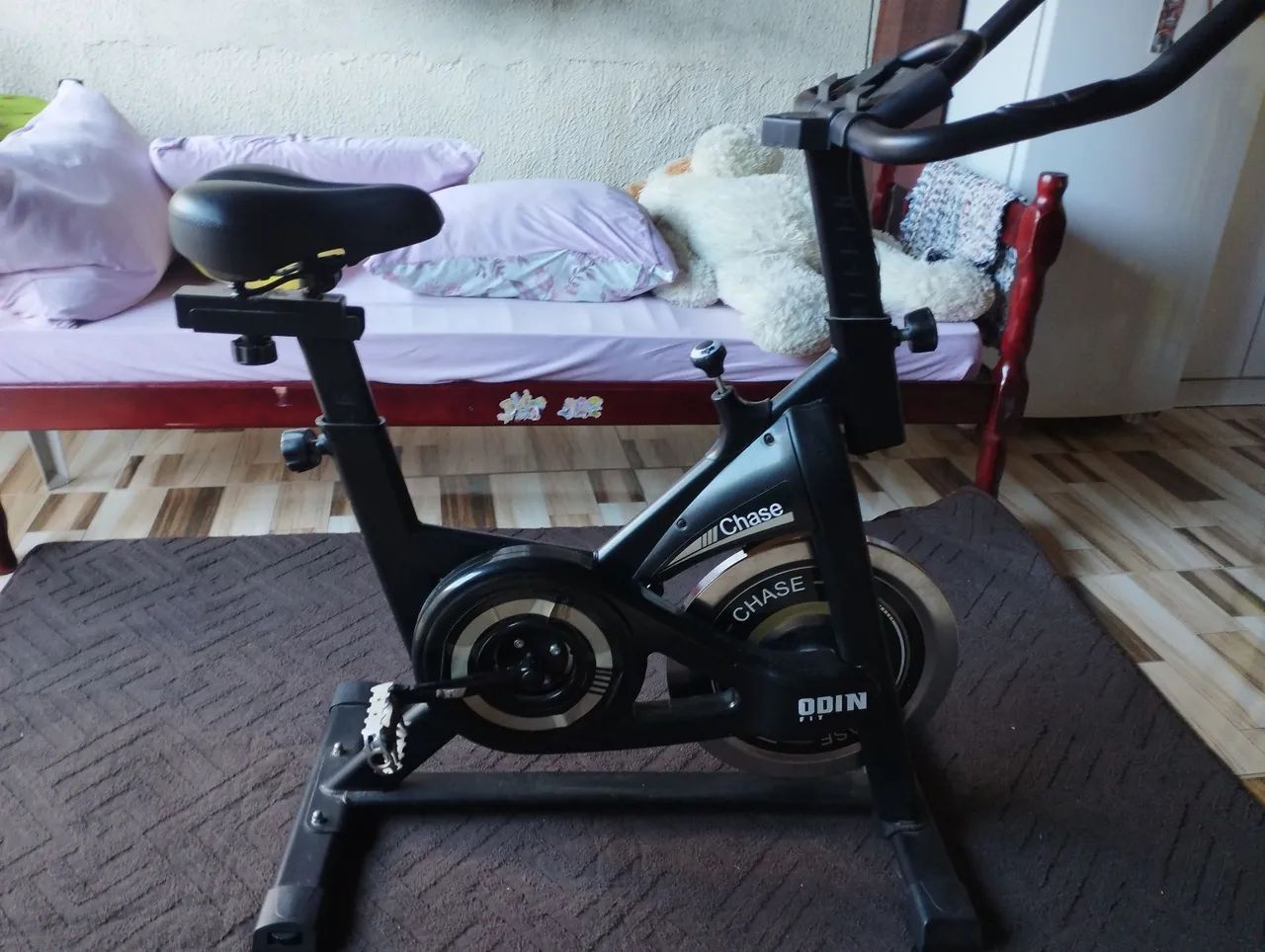 Bicicleta ergométrica  - Foto 2