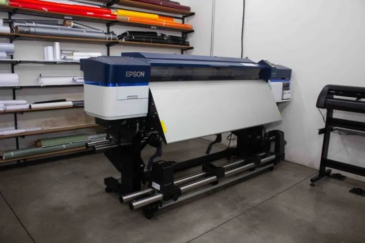 PLOTTER EPSON SURECOLOR S40600 - EQUIPAMENTO  EM USO