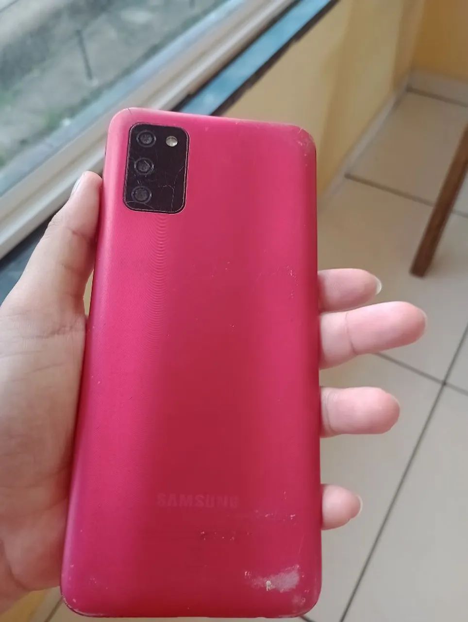 Samsung Galaxy A03s  - Foto 3
