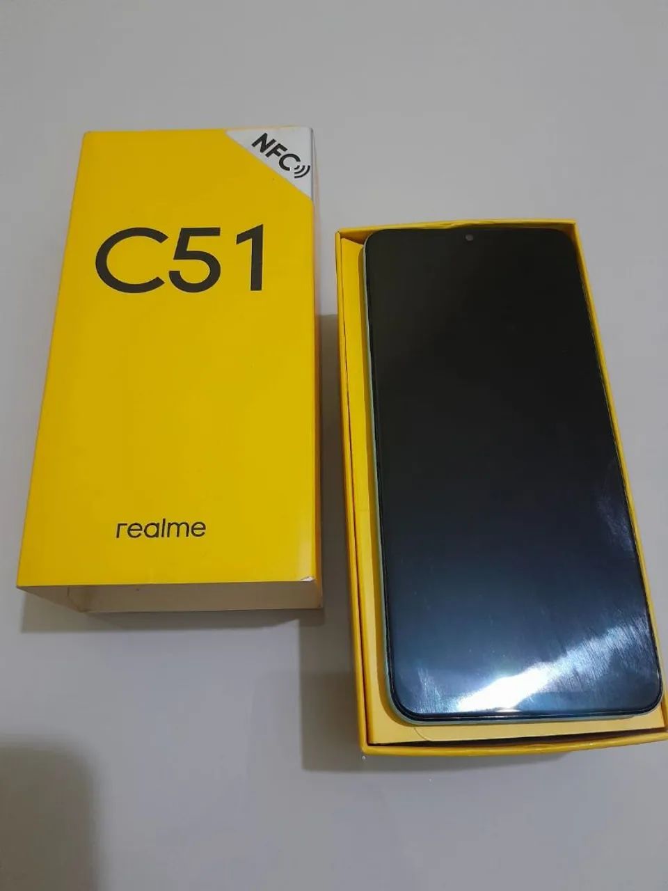 Realme C51 128gb - Foto 4