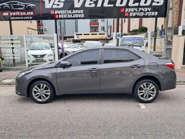 Toyota Corolla XEI 2.0 Flex 16V Aut. 2019