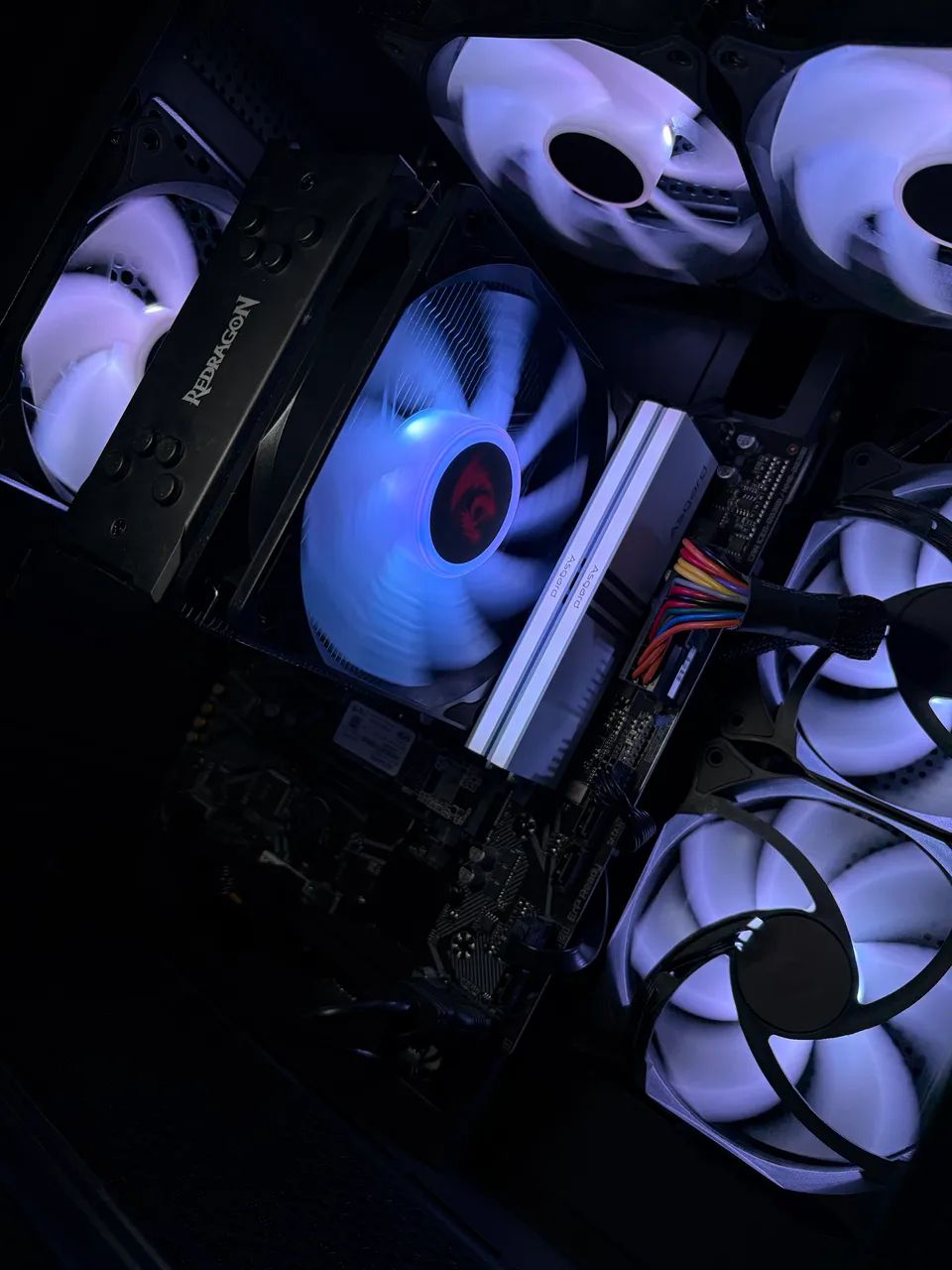 Pc Gamer Ryzen 5 5600G - Foto 5