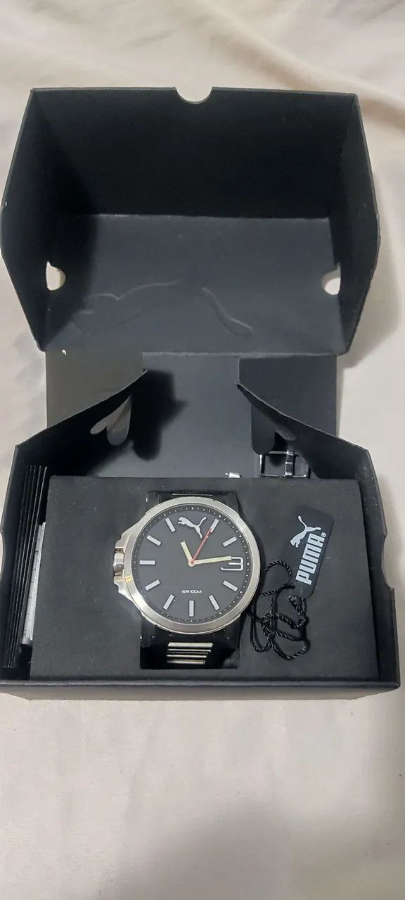 Relógio Puma ORIGINAL  - Foto 4