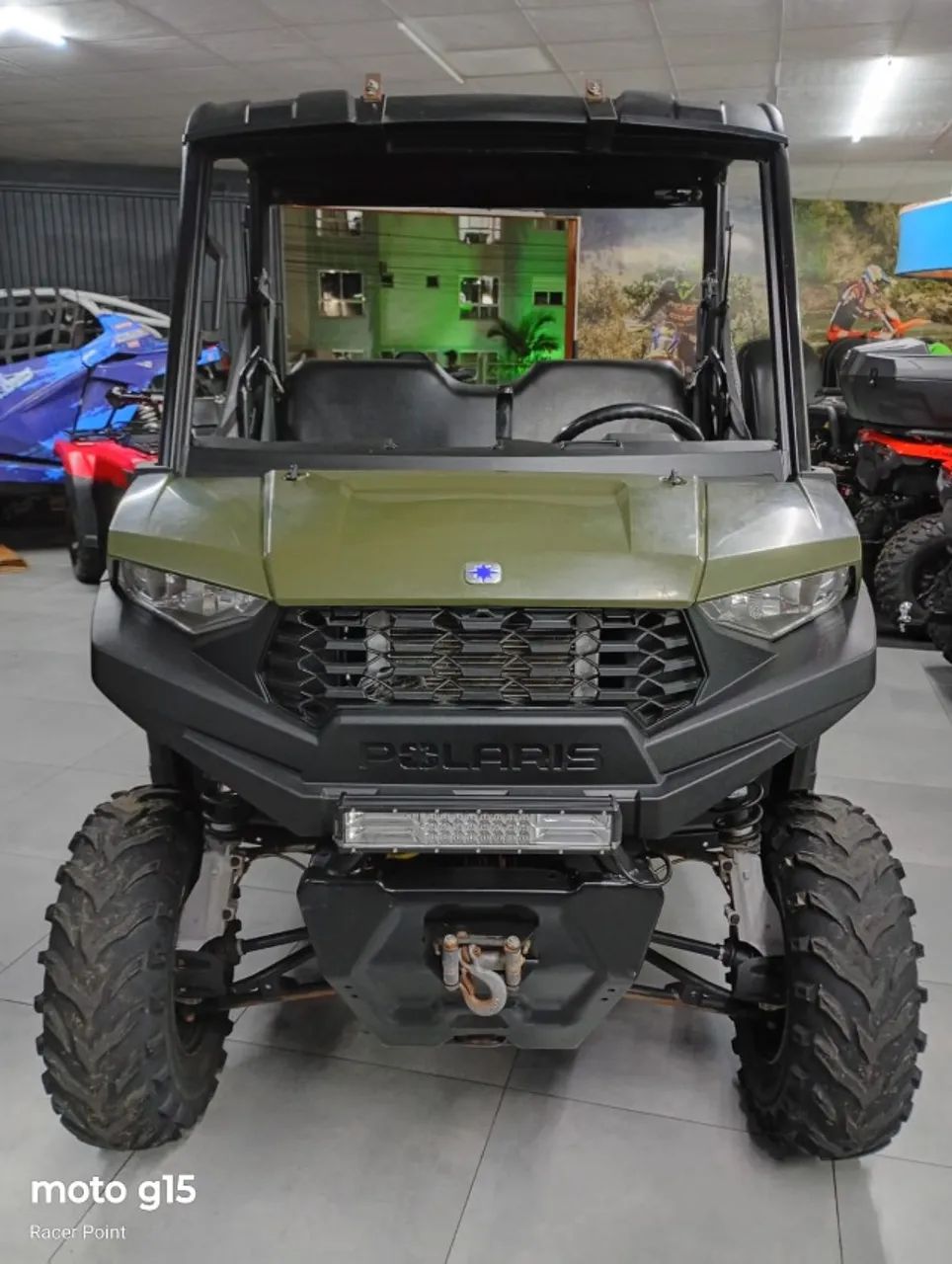 Polaris PRO XP Premium Turbo 4X4 (utv) 2022 - 1487452749 | OLX