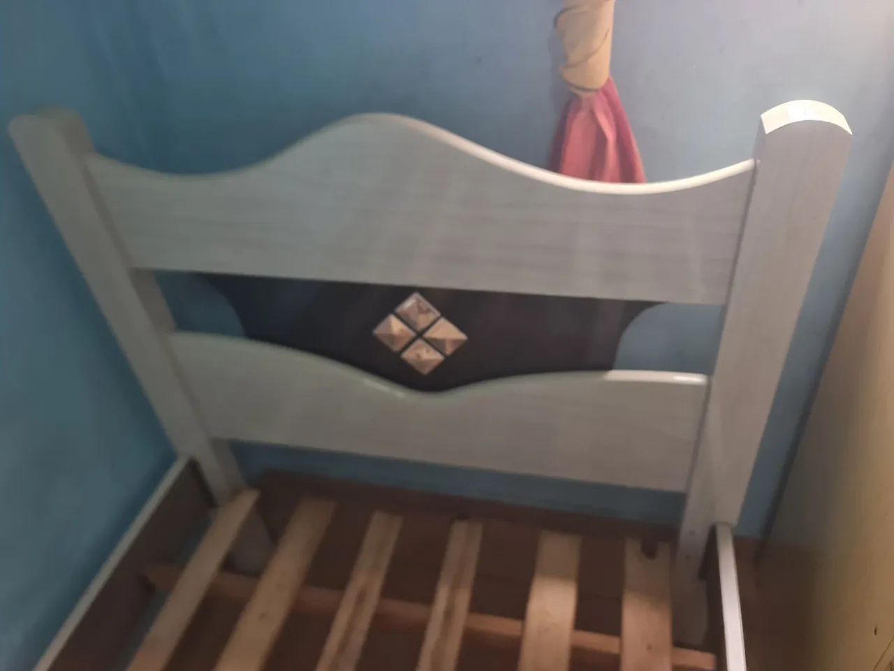 Cama solteiro sem colchão - Foto 2
