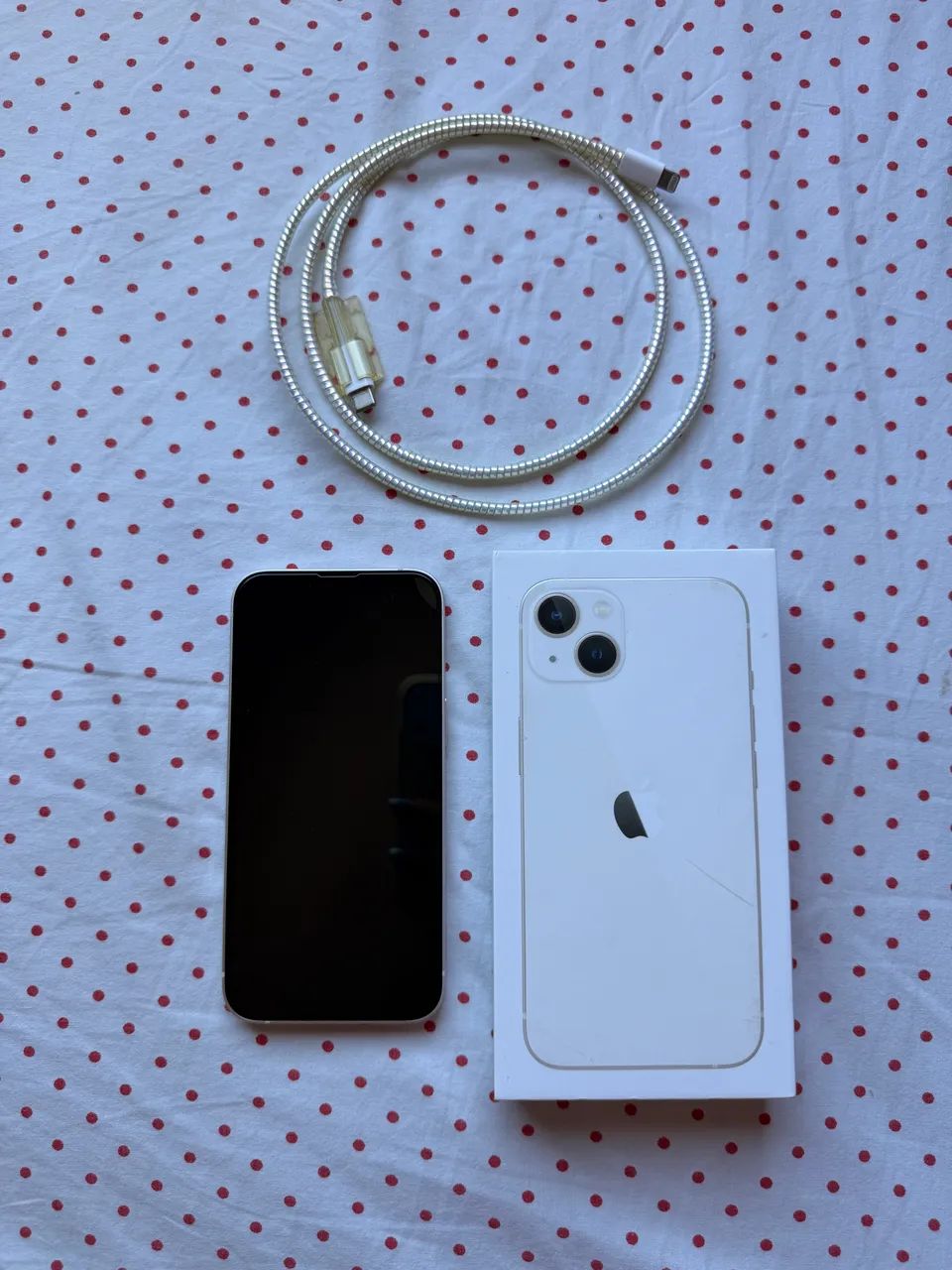 Iphone 13 128GB - Sem Marcas de Uso - Foto 2