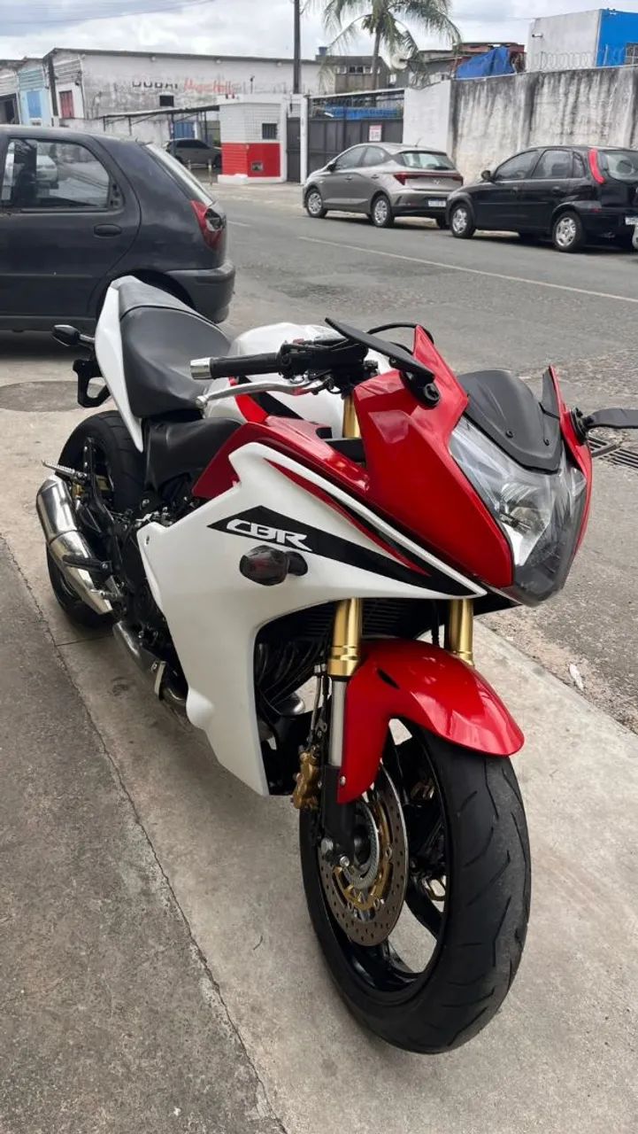 Vendo CBR600F - Foto 5