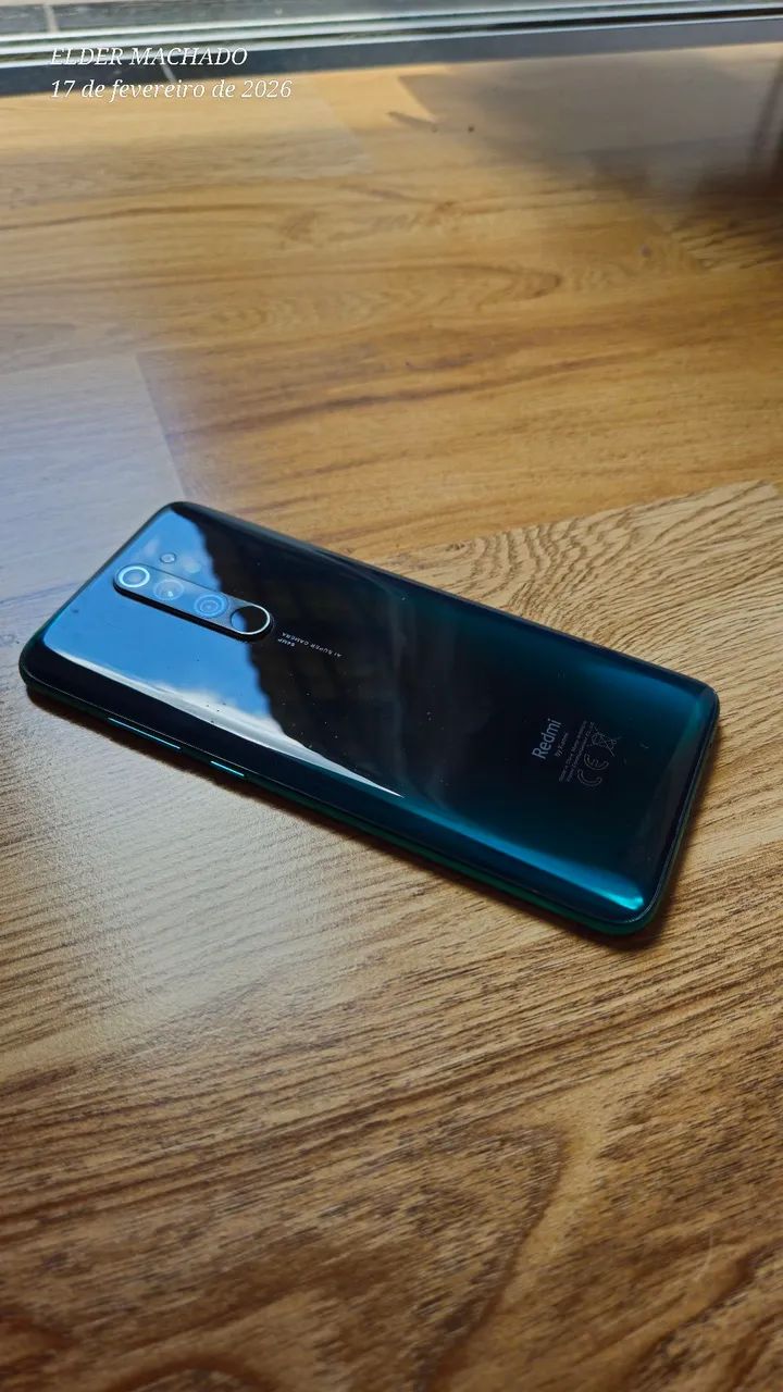 Celular Xiaomi Redmi Note 8 Pro - Foto 2