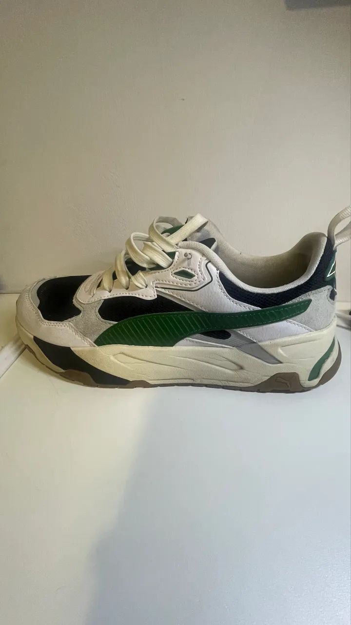 Tênis original puma com nota  - Foto 5