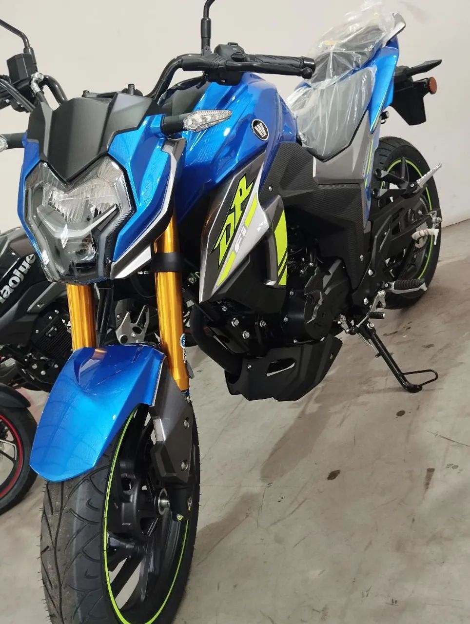 DR 160 S disponível 