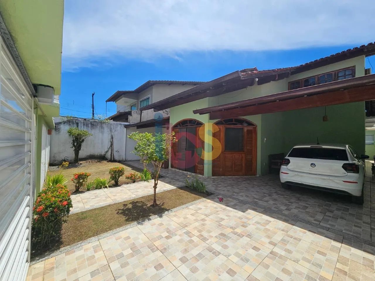 ALUGO CASA COM 4/4 EM ILHÉUS - Foto 3