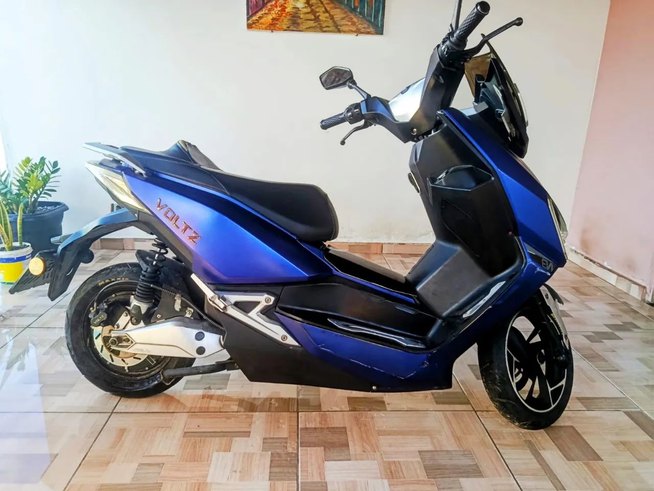 Moto elétrica  - Foto 2