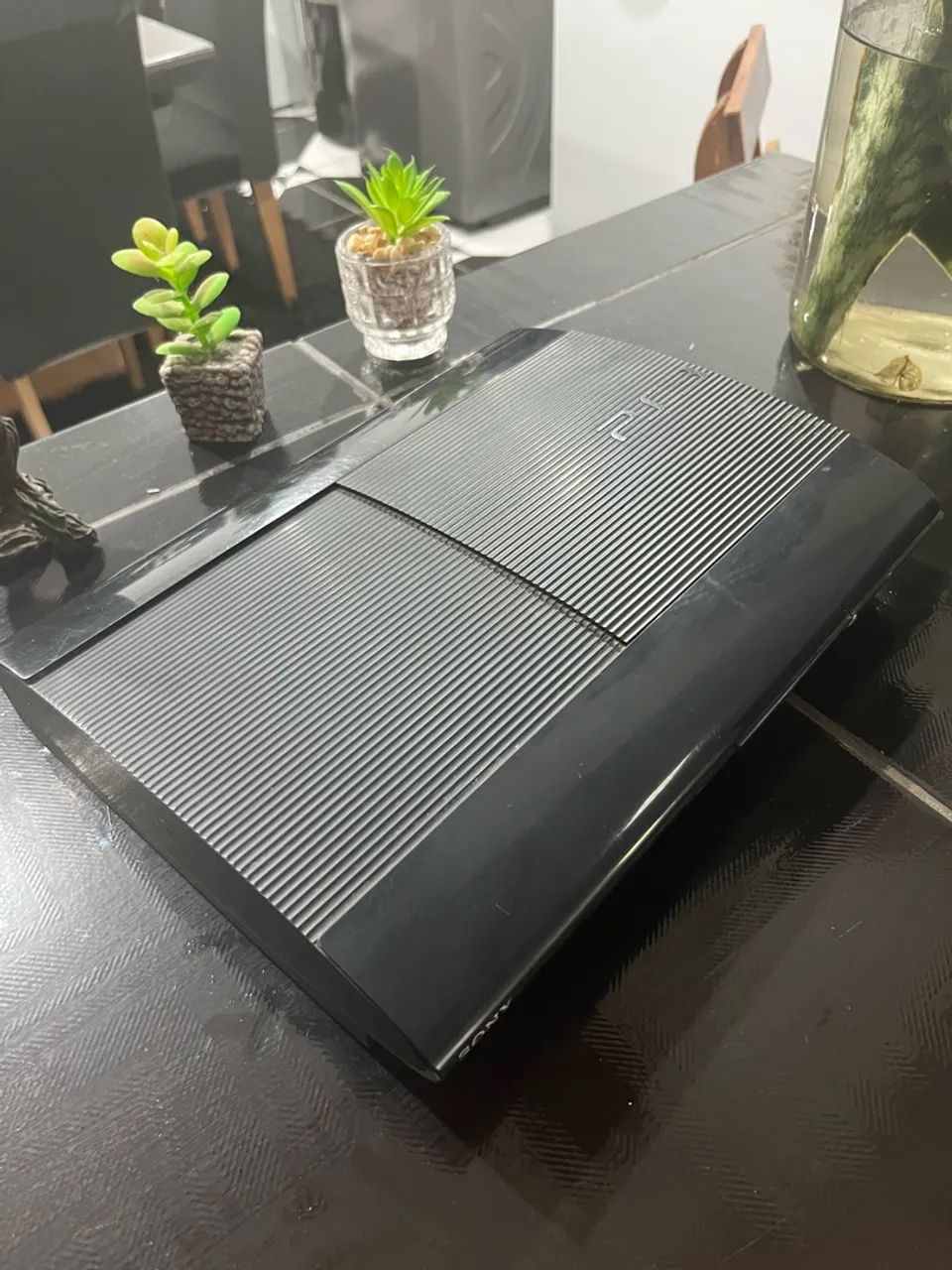 PlayStation 3 impecável  - Foto 2