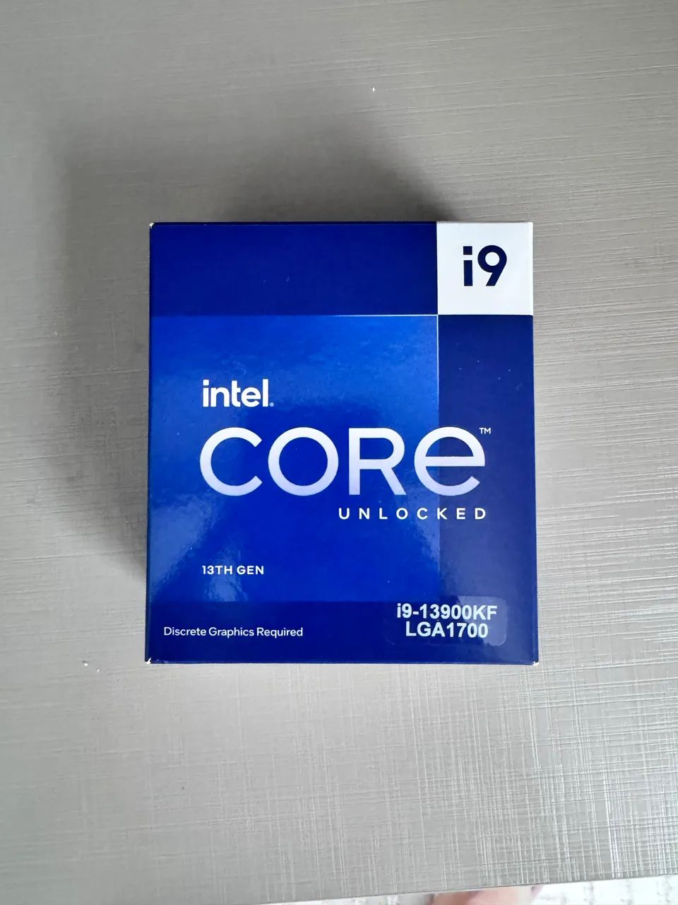 Processador i913900kf