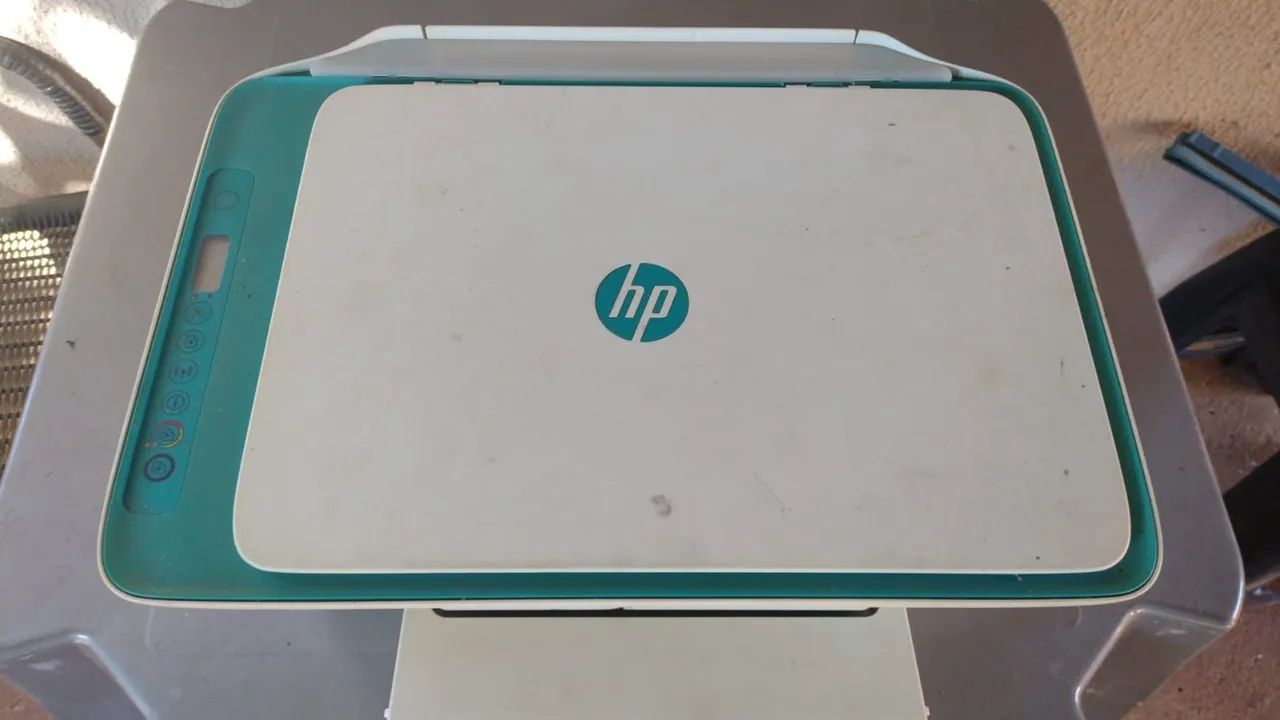 Hp Deskjet ink Advanttage 2676 - Foto 3