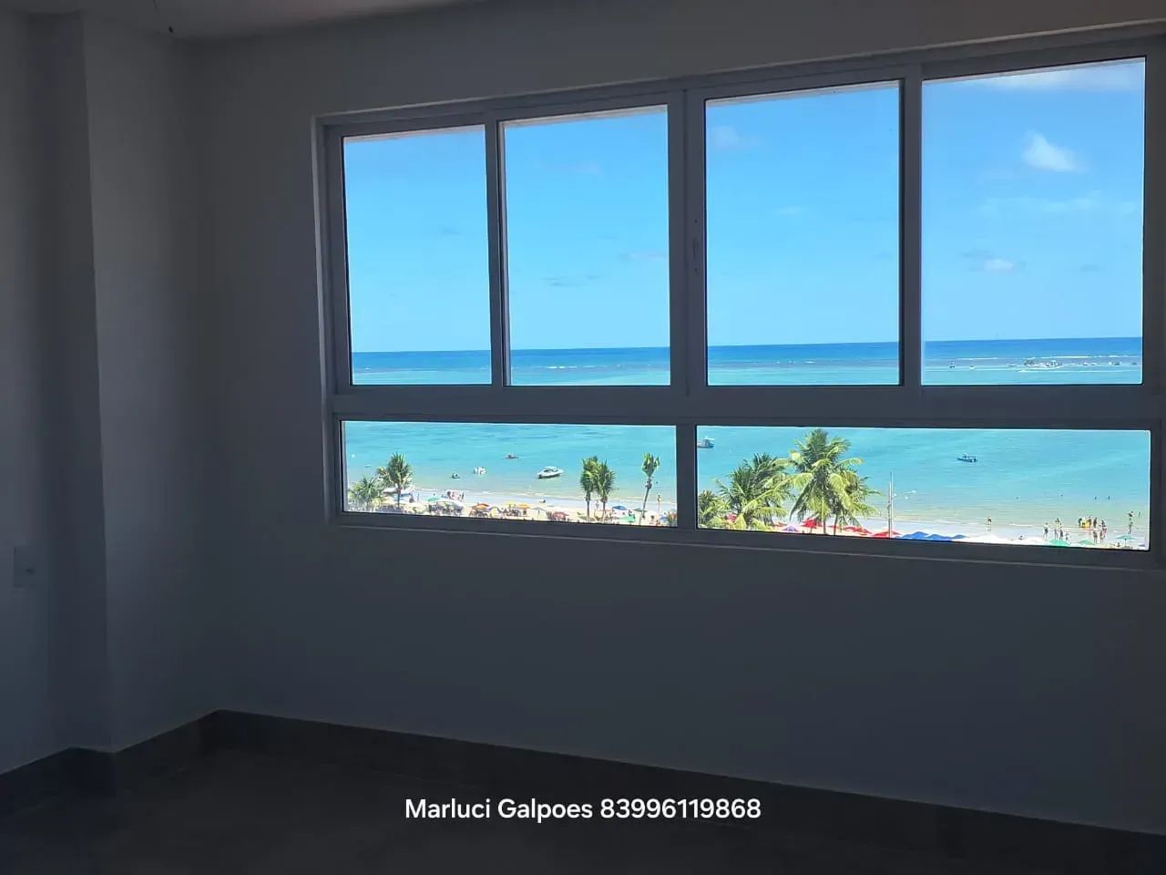 Vendo lindo Apartamento frente Mar. - Foto 5