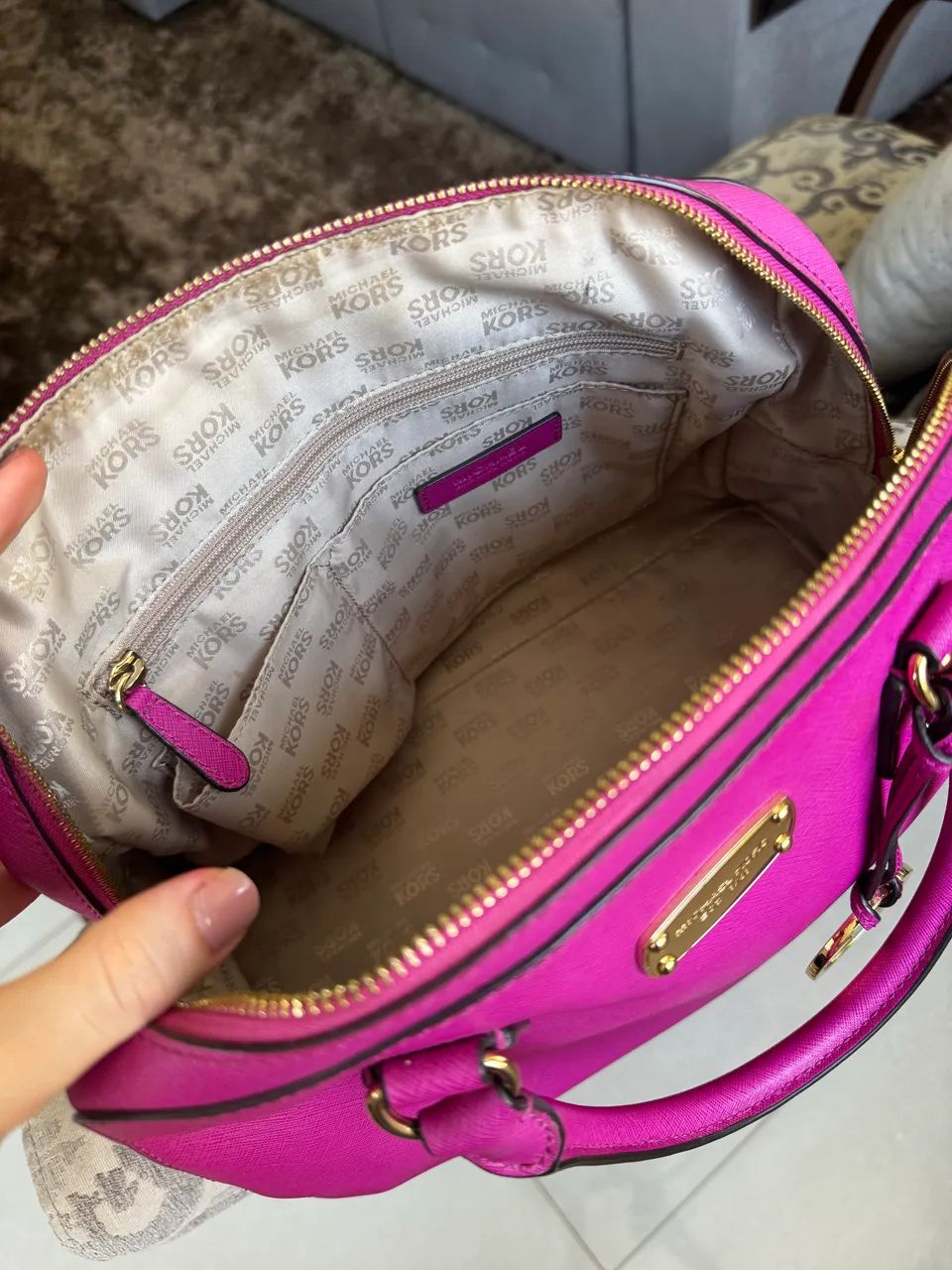 Bolsa Michael Kors - Foto 3