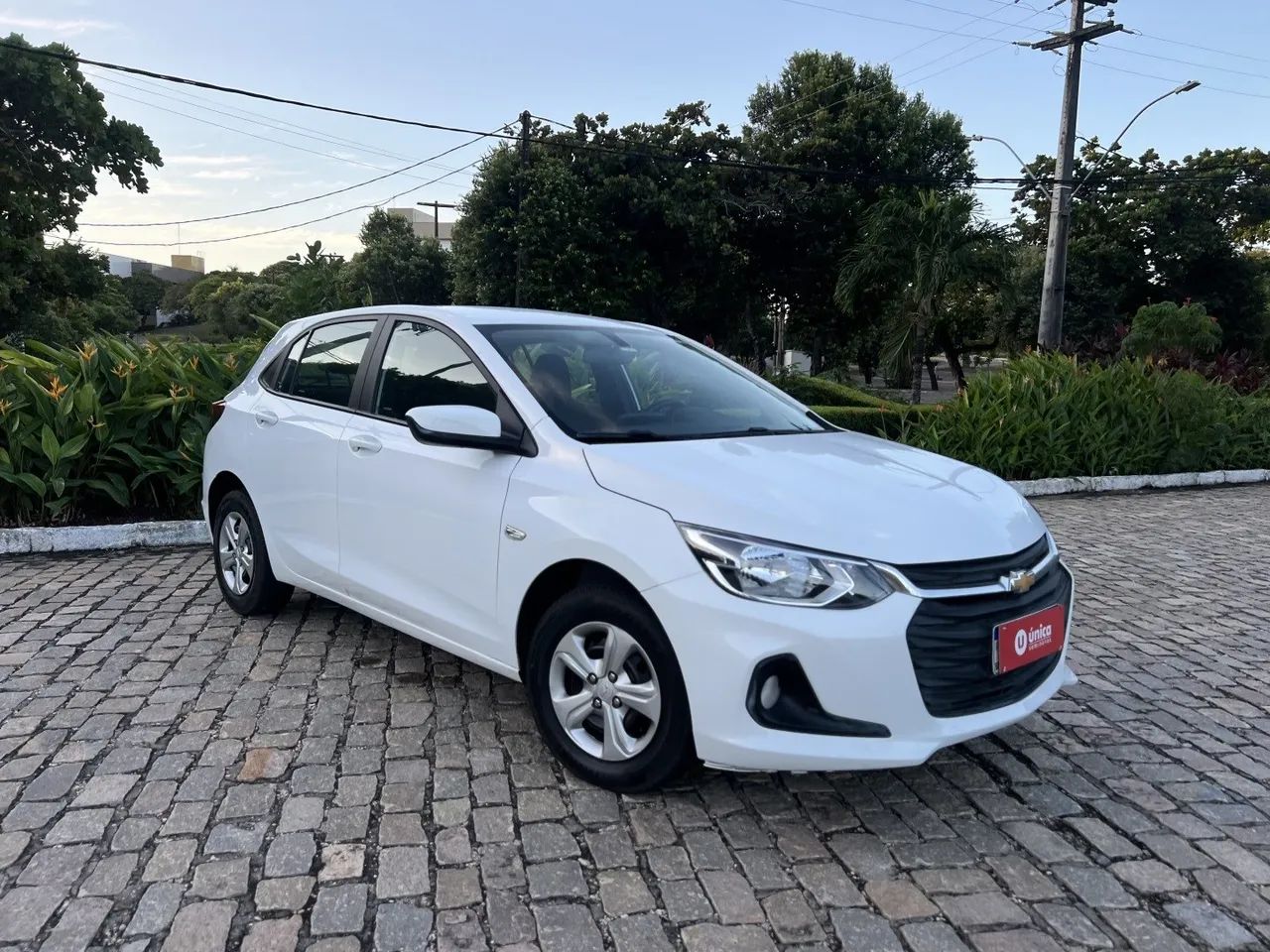 Chevrolet Onix 2025