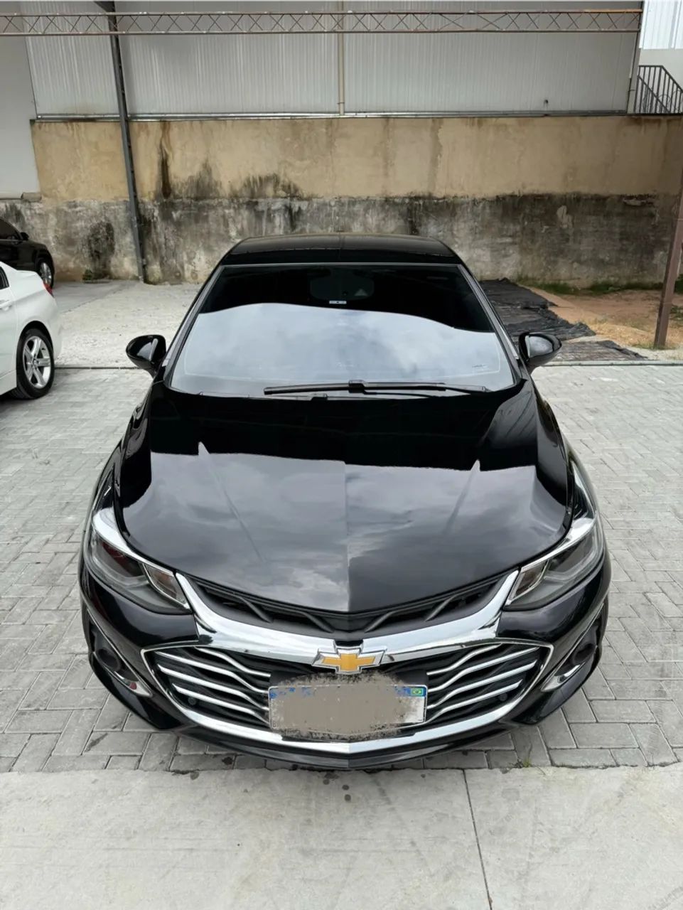 Chevrolet Cruze CRUZE Premier 1.4 16V TB Flex Aut. 2020