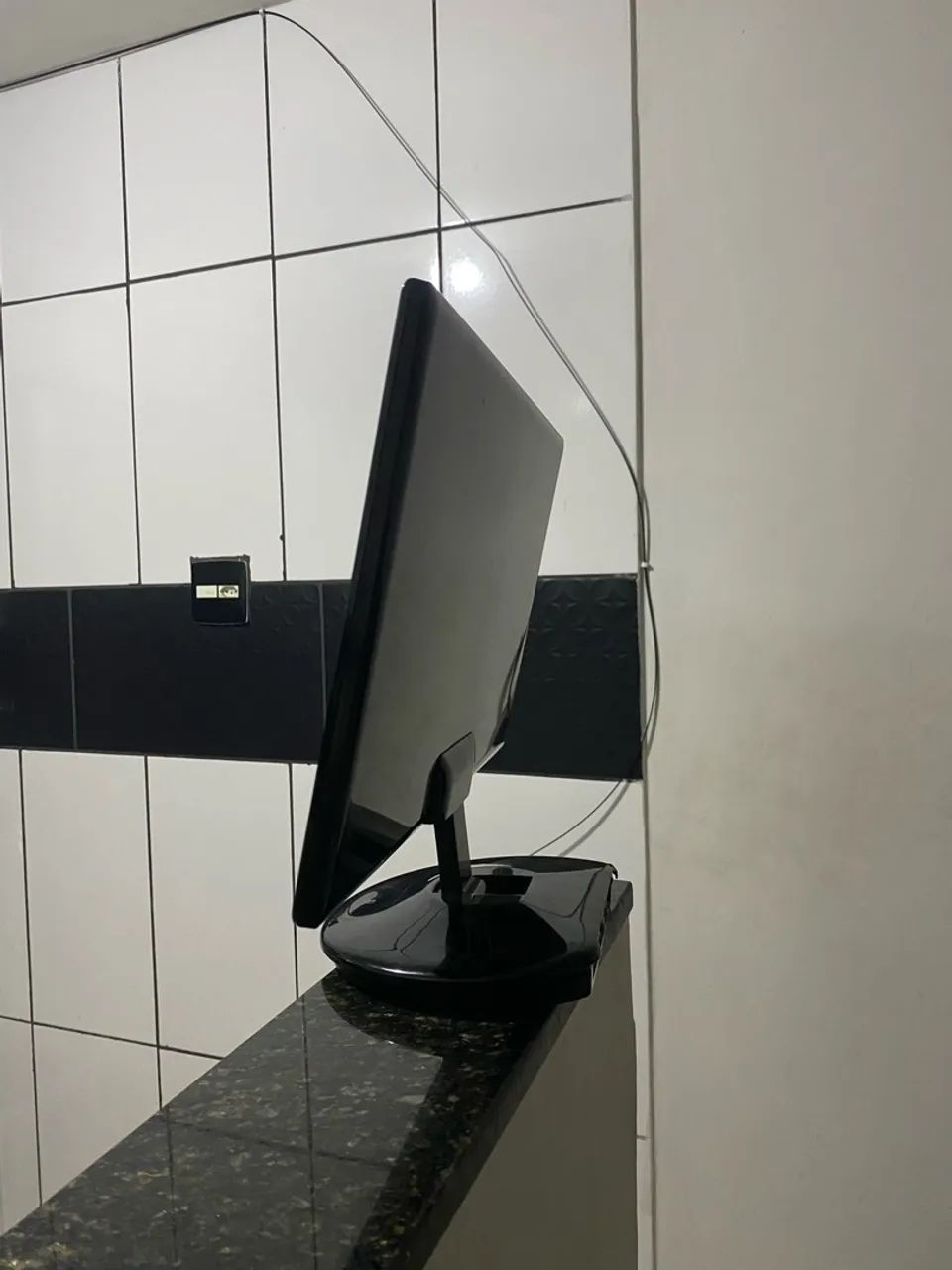 Monitor aoc antigo  - Foto 3