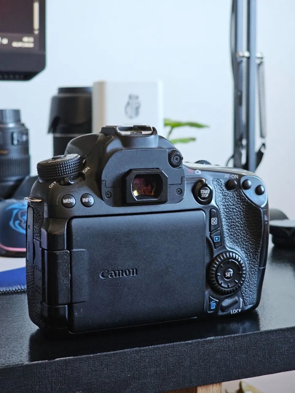 ? Canon 70D + kit completo  - Foto 3