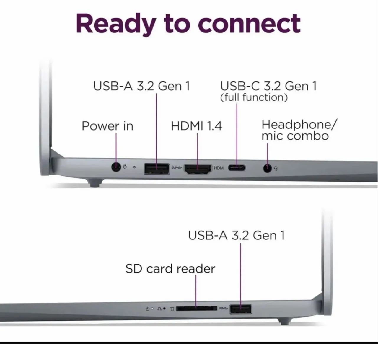 Notebook Lenovo Ideapad Slim 3 i3 N305 Novo + Case Nova - Foto 5