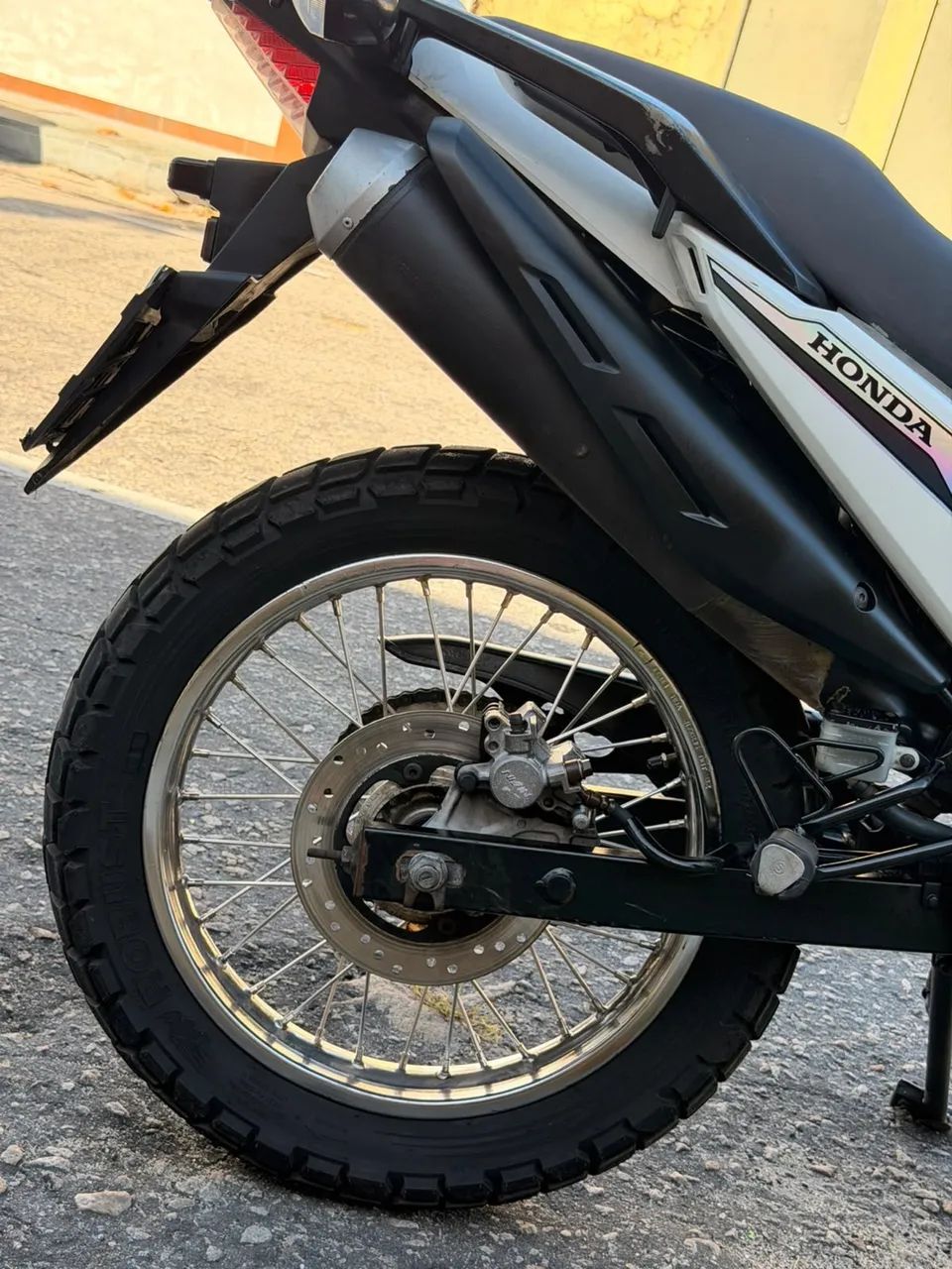 Bros 160cc 2022  - Foto 5
