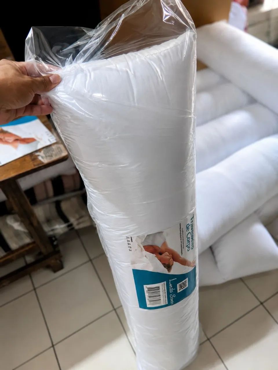 Travesseiro de corpo  - Foto 2