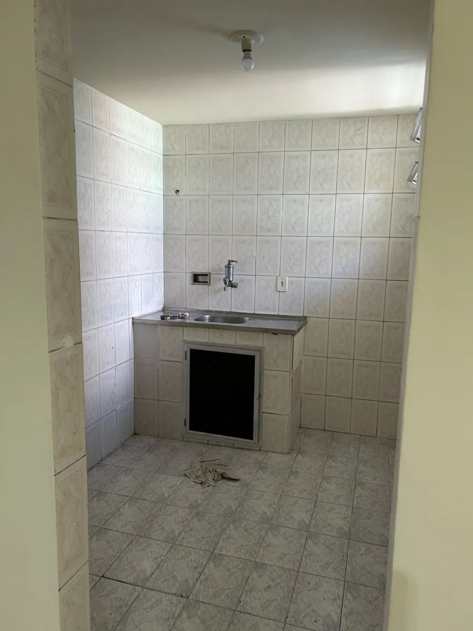 Alugo casa de quarto e sala - Foto 4