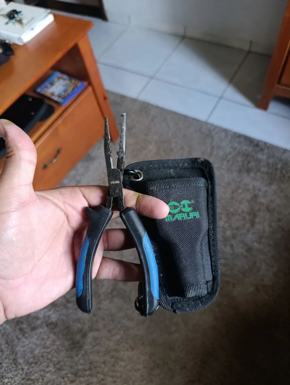 Ítens de pesca - Foto 3