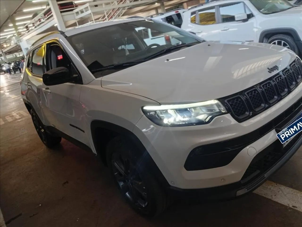 Jeep Compass 2024