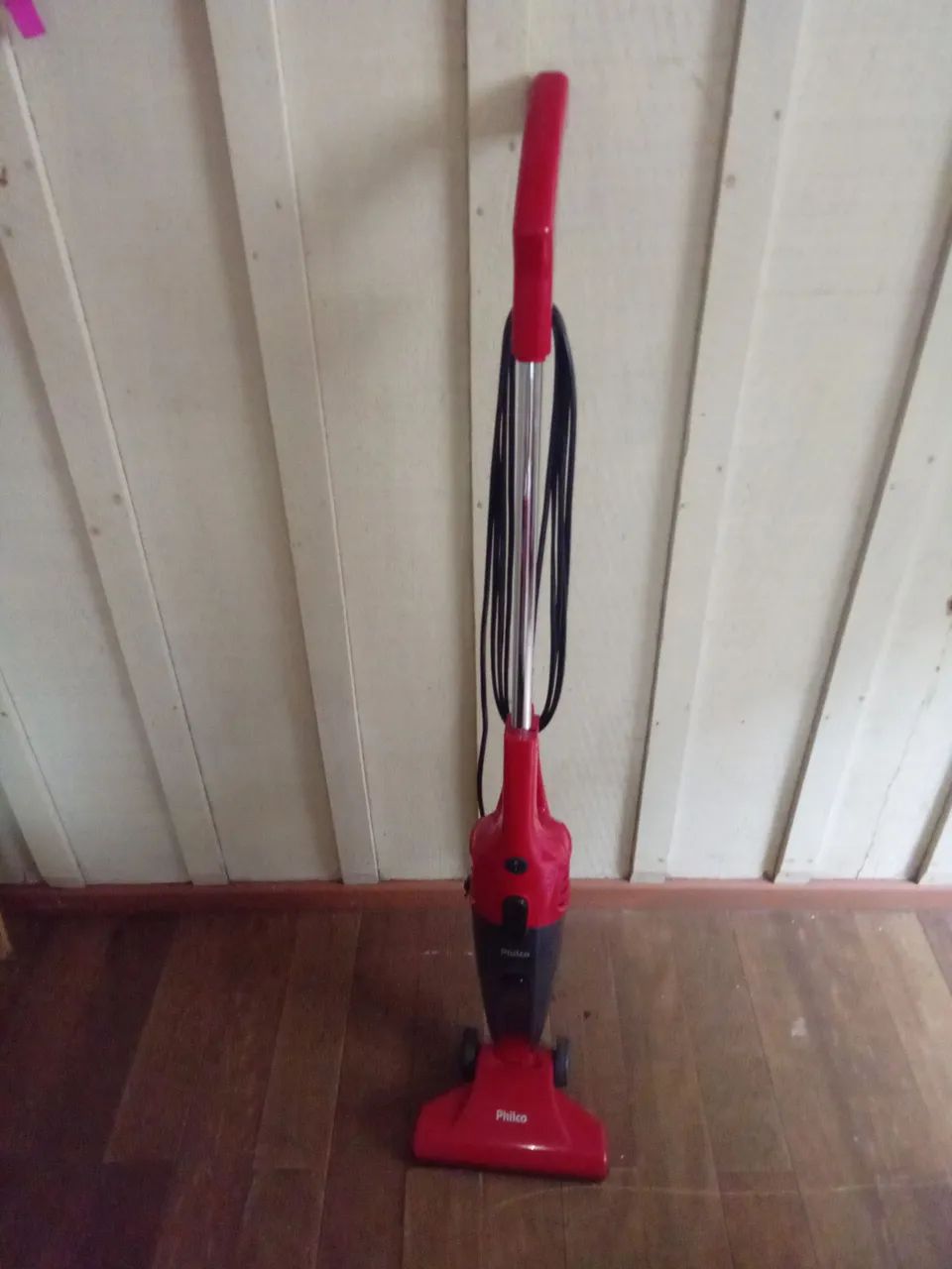 Aspirador portátil e vassoura mop spray  - Foto 4