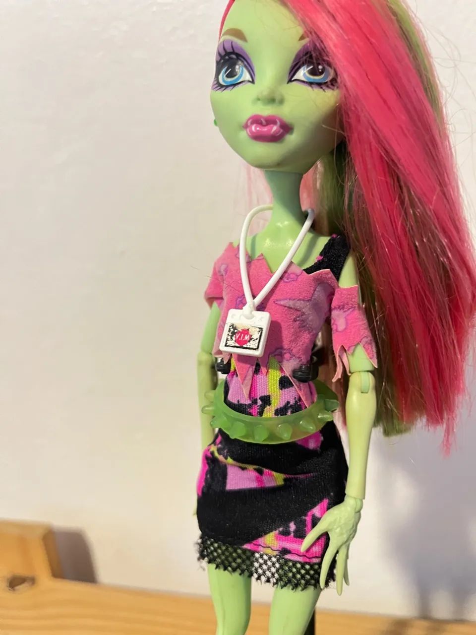 Boneca Venus McFlaytrap Monster High - Foto 3