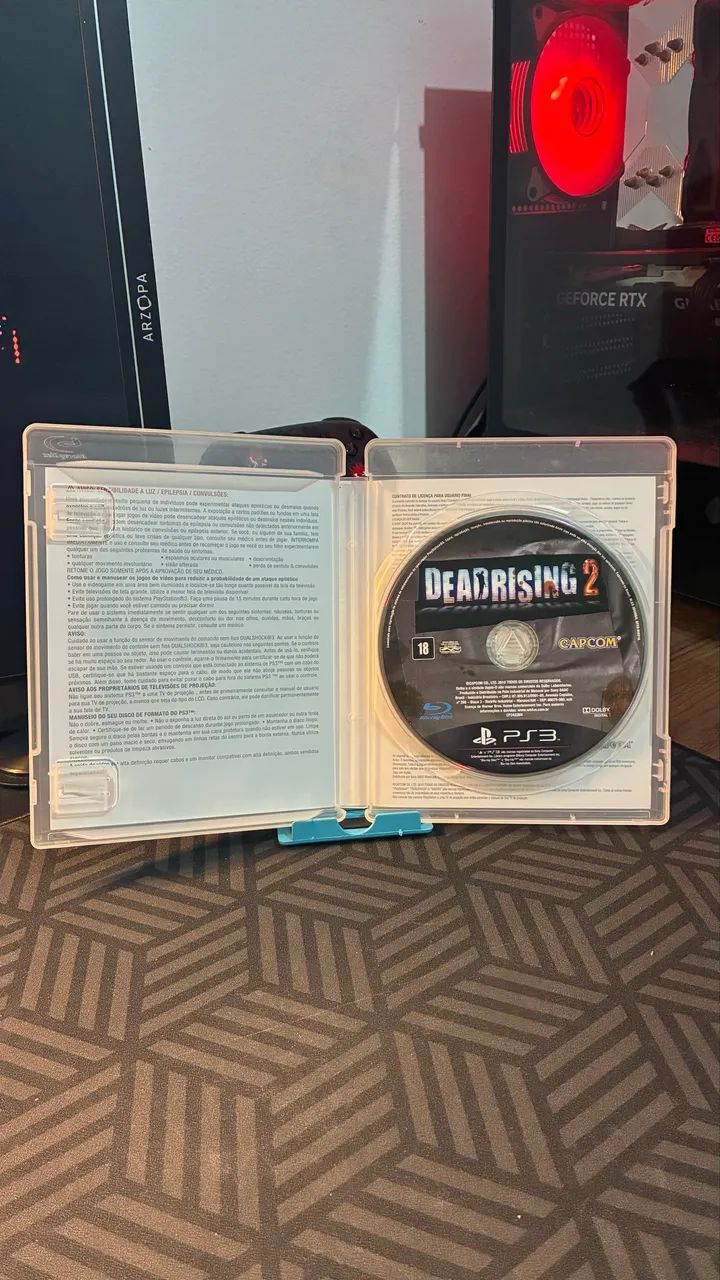 Dead Rising 2 de PS3 - Foto 3