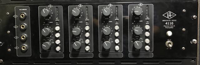 Universal Áudio -4110