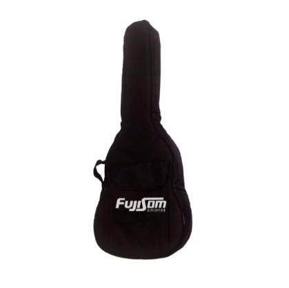 Capa Oxxis Luxo Black 070 P/Violão Folk