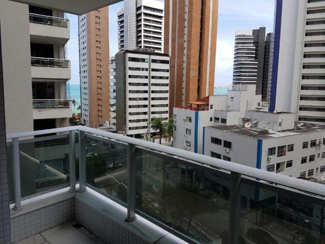 AP1057 Um Por Andar, Apto. 403m² Vista Mar,4 Suites Gabinete, Lavabo,+Estar Intimo,5 Vgs - Foto 7