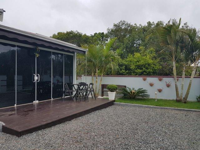 Linda Casa Na Praia Em São Francisco Do Sul - Foto 7