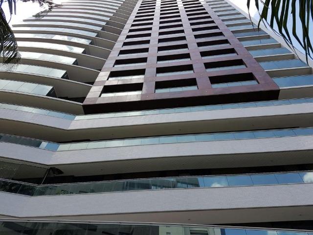 AP1057 Um Por Andar, Apto. 403m² Vista Mar,4 Suites Gabinete, Lavabo,+Estar Intimo,5 Vgs - Foto 3