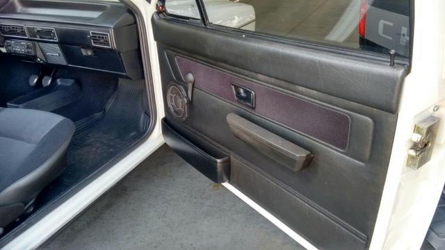 Vw - Volkswagen Voyage LS Placa Preta Original - Foto 15