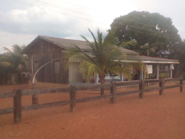 Fazenda 2085 ha Juara MT - Foto 12
