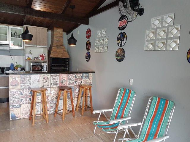 Linda Casa Na Praia Em São Francisco Do Sul - Foto 3