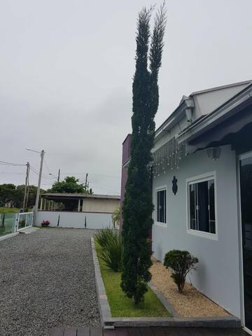 Linda Casa Na Praia Em São Francisco Do Sul - Foto 11
