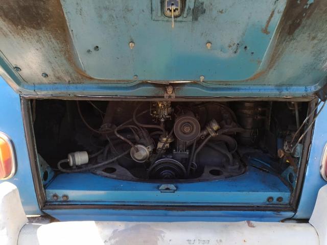 VW Volkswagen Kombi 1970 com 56 mil km - Foto 11