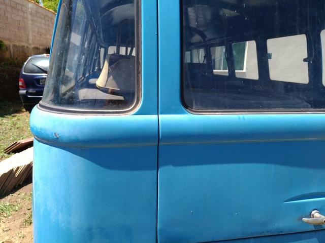VW Volkswagen Kombi 1970 com 56 mil km - Foto 4
