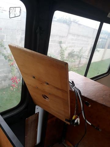 Vendo ou troco Ônibus Food Truk - Foto 11