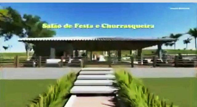 Res.Portal Lago (Santa Bárbara-Goias) - Foto 2