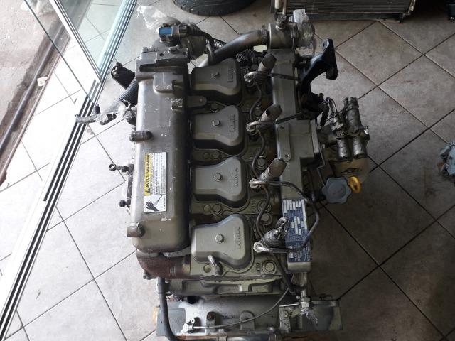 Motor Parcial MWM X12 Eletrônico 4cc Cargo/Volare/VW/Agrale - Foto 2