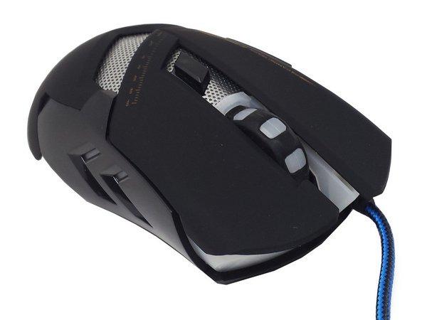 Mouse Gamer X-Soldado GM-720 3200dpi - Foto 2