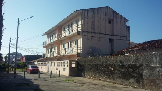 Prédio na Cidade Nova